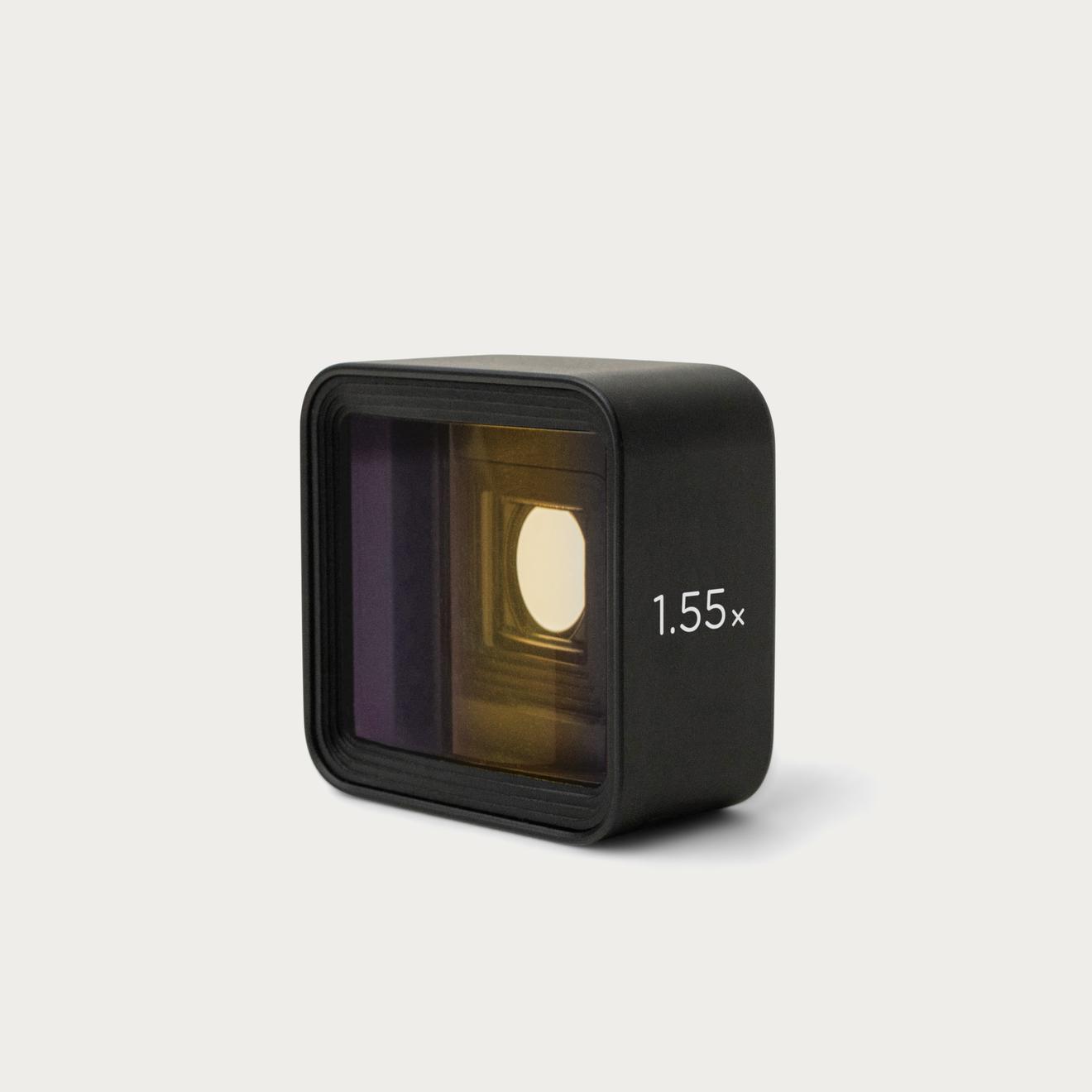 1.33x/1.55x Anamorphic Mobile Lens | T-Series