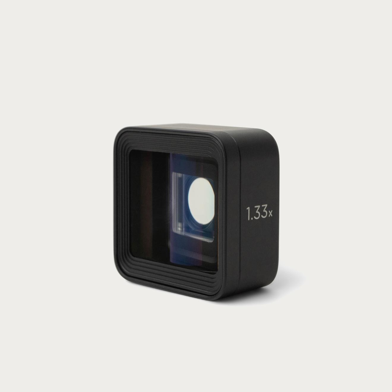 1.33x/1.55x Anamorphic Mobile Lens | T-Series