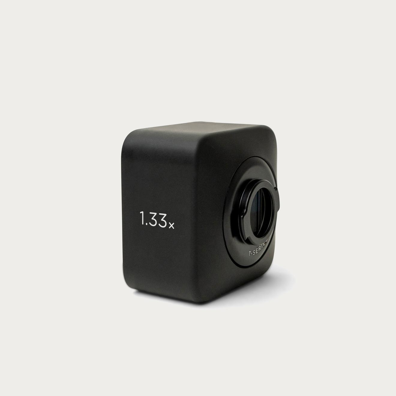 1.33x/1.55x Anamorphic Mobile Lens | T-Series