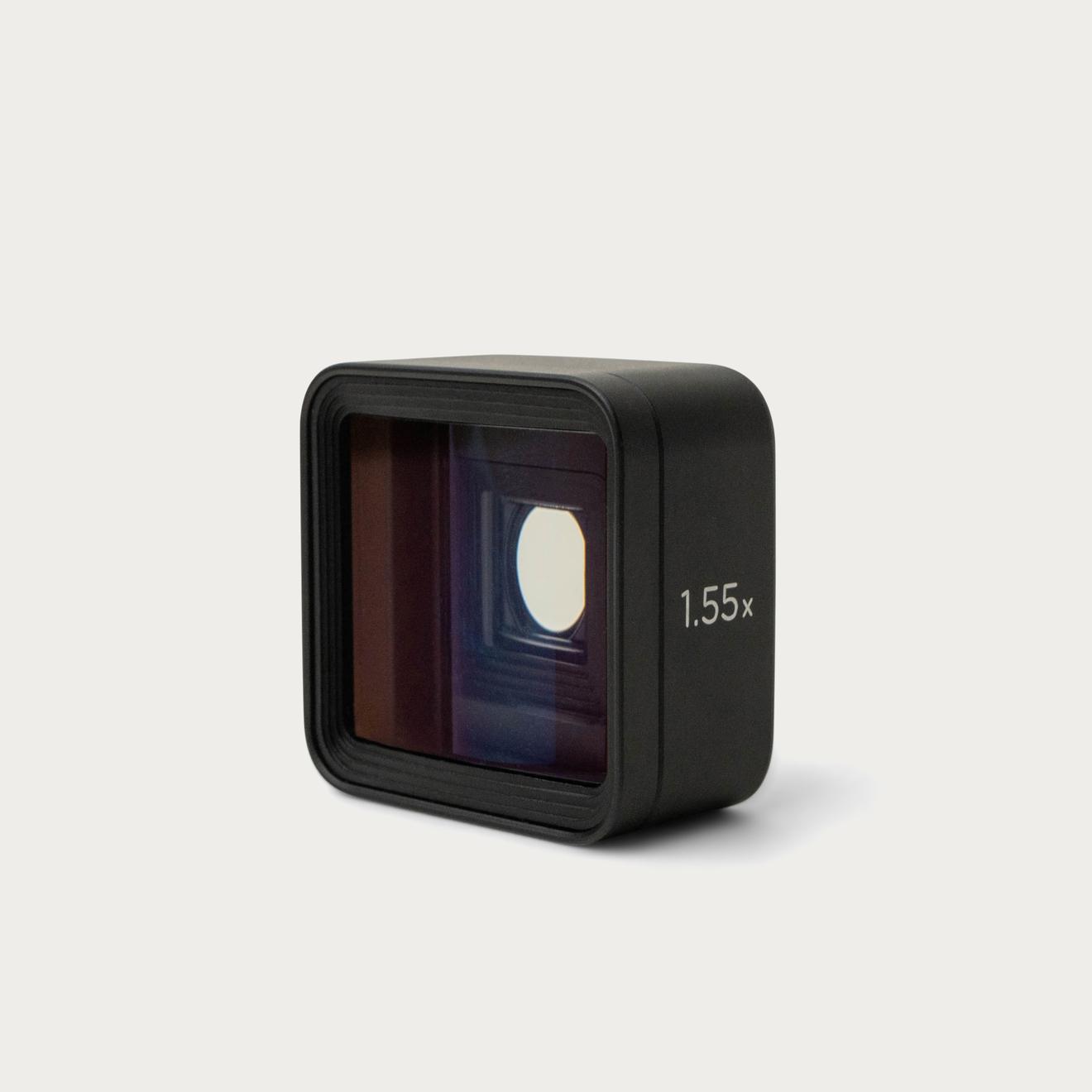 1.33x/1.55x Anamorphic Mobile Lens | T-Series