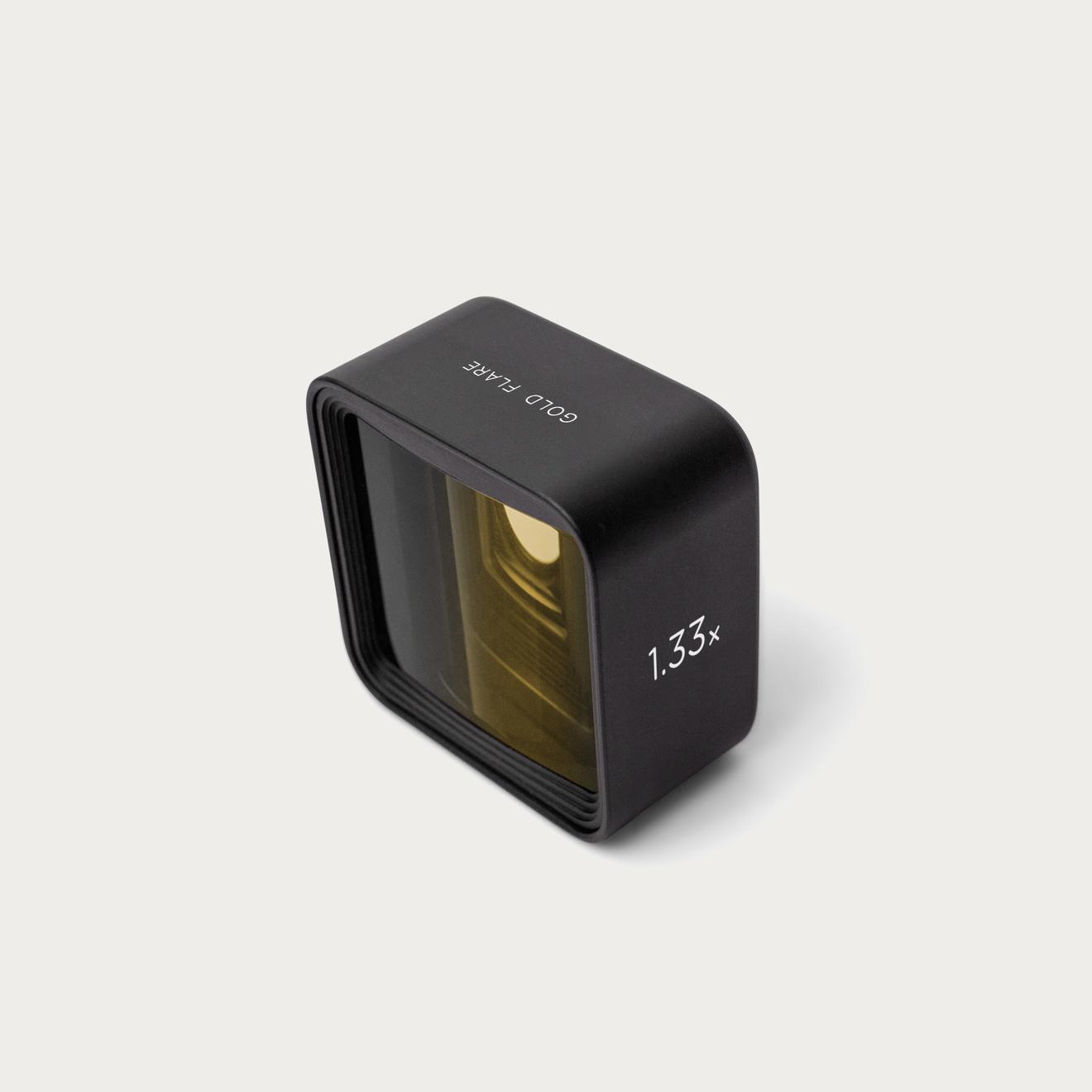 1.33x/1.55x Anamorphic Mobile Lens | T-Series