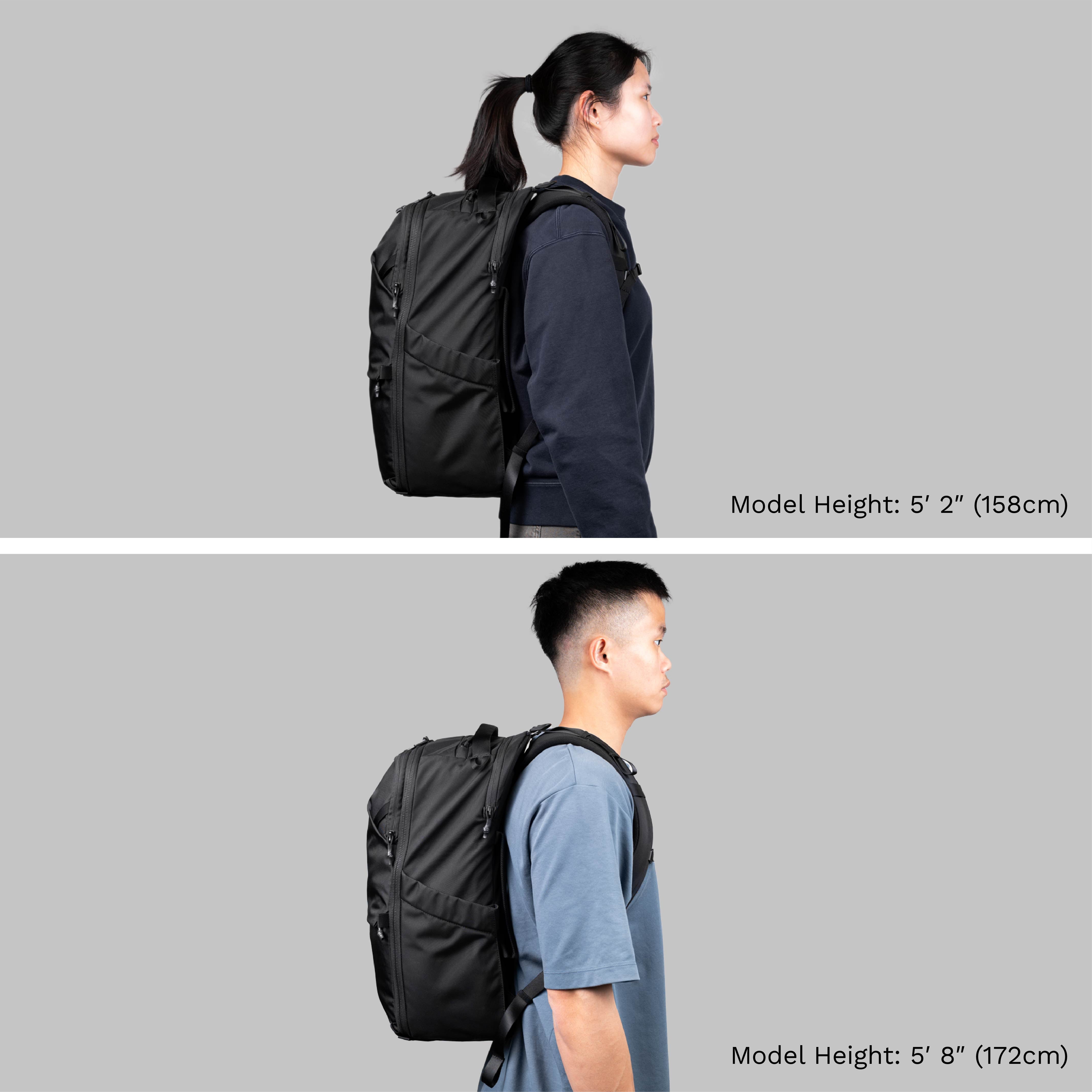 Outbound Travel Pack 30L - Storming Gravity