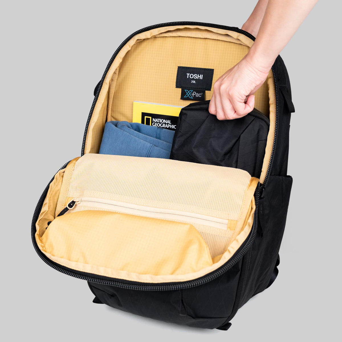 Toshi Pack 20L V2
