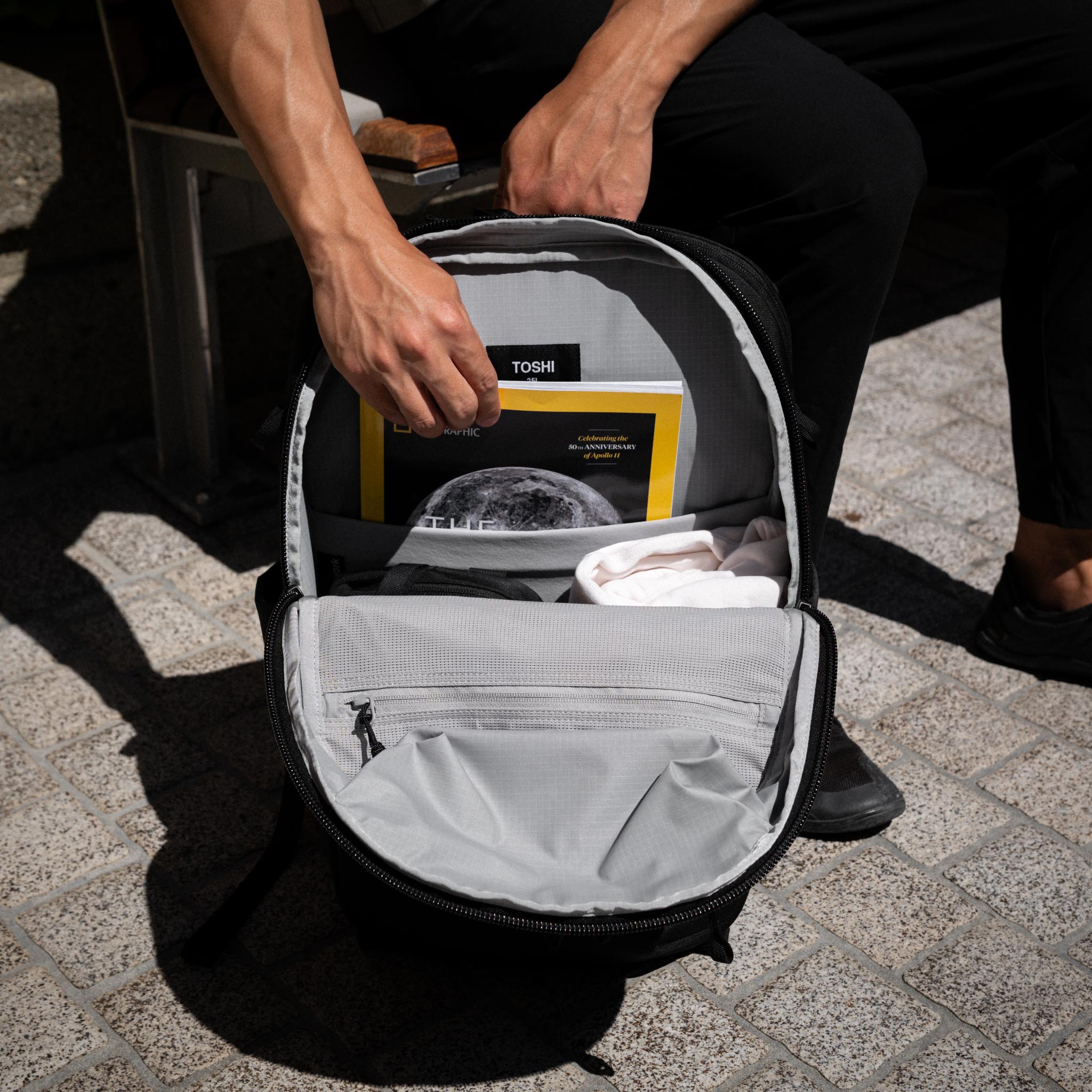 Toshi Pack 25L V2