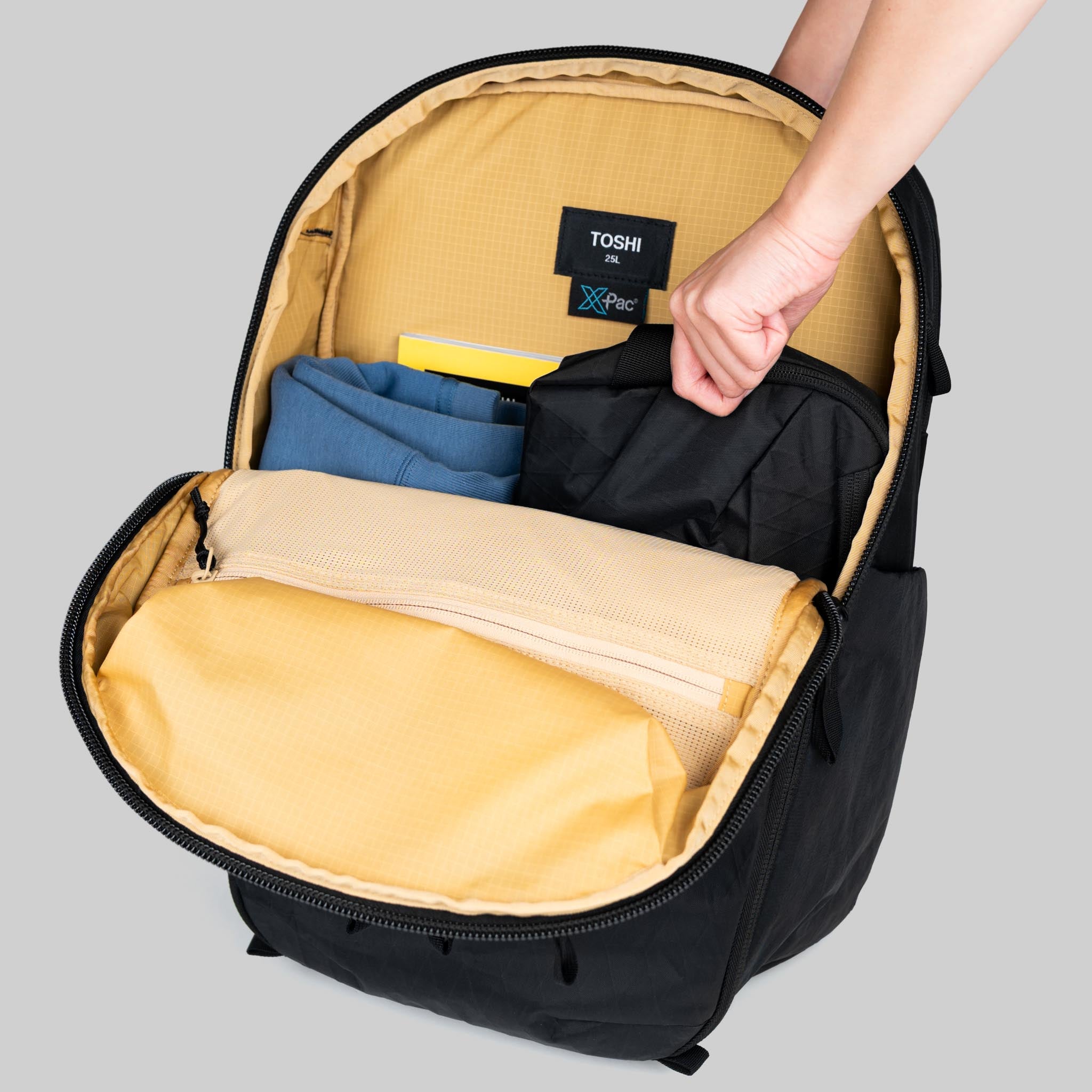 Toshi Pack 25L V2