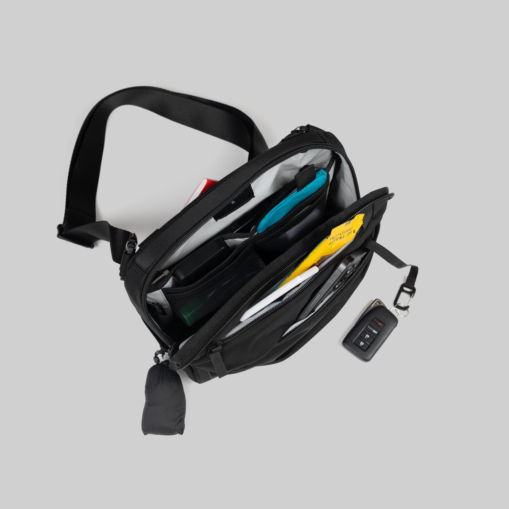 Toshi Sling 5L V2 - Storming Gravity