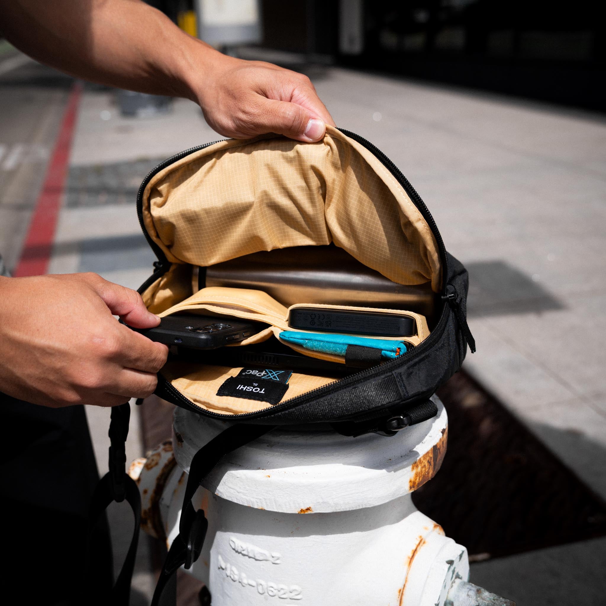 Rework Gear Toshi Sling V2 5L