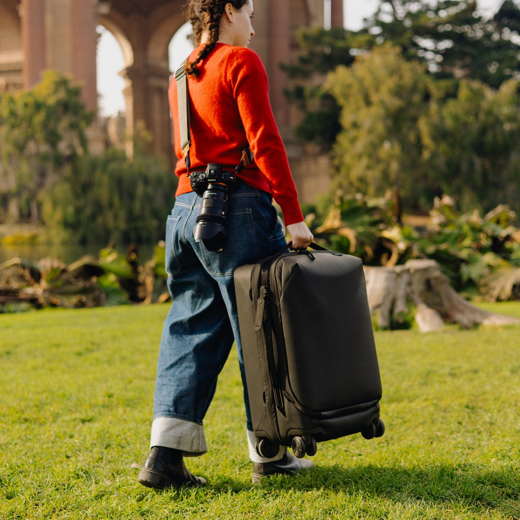 Roller Pro Carry-On 34L