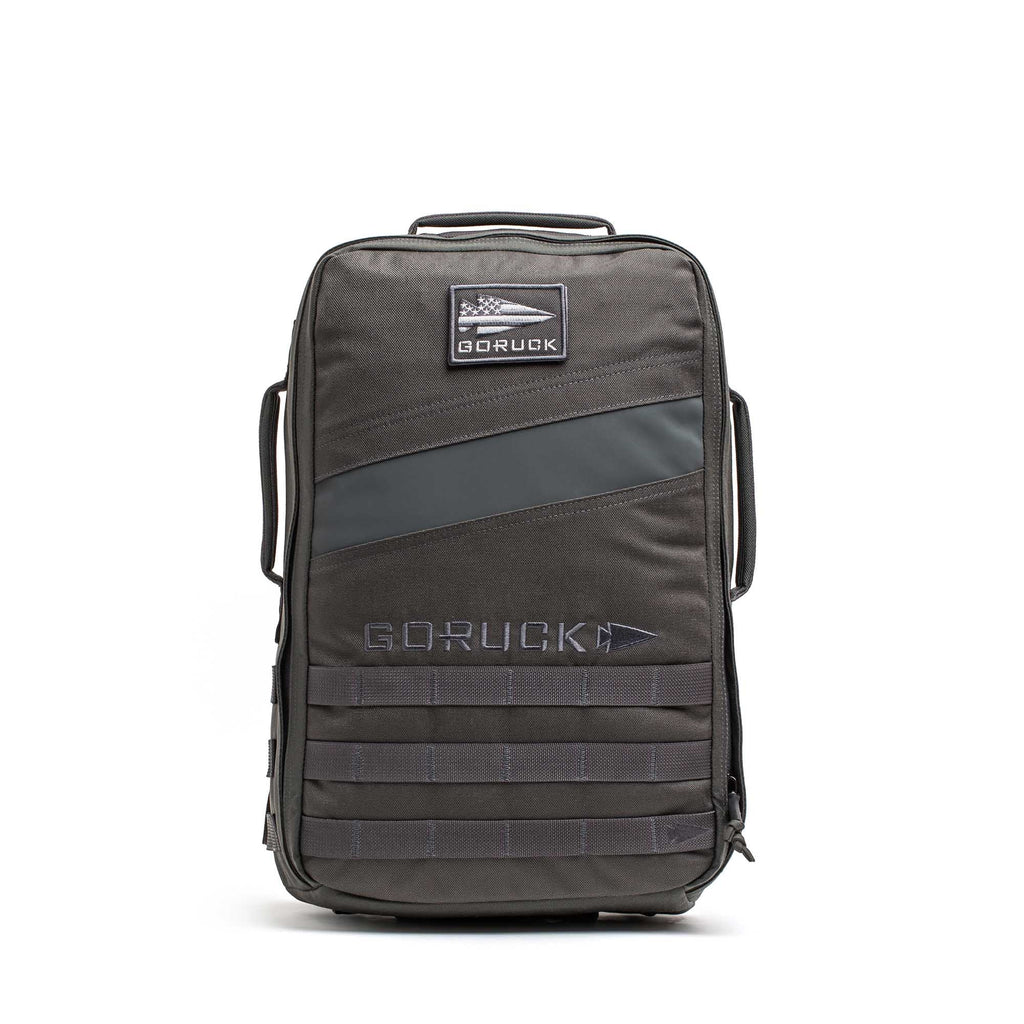 RUCKER 5.0 - Storming Gravity