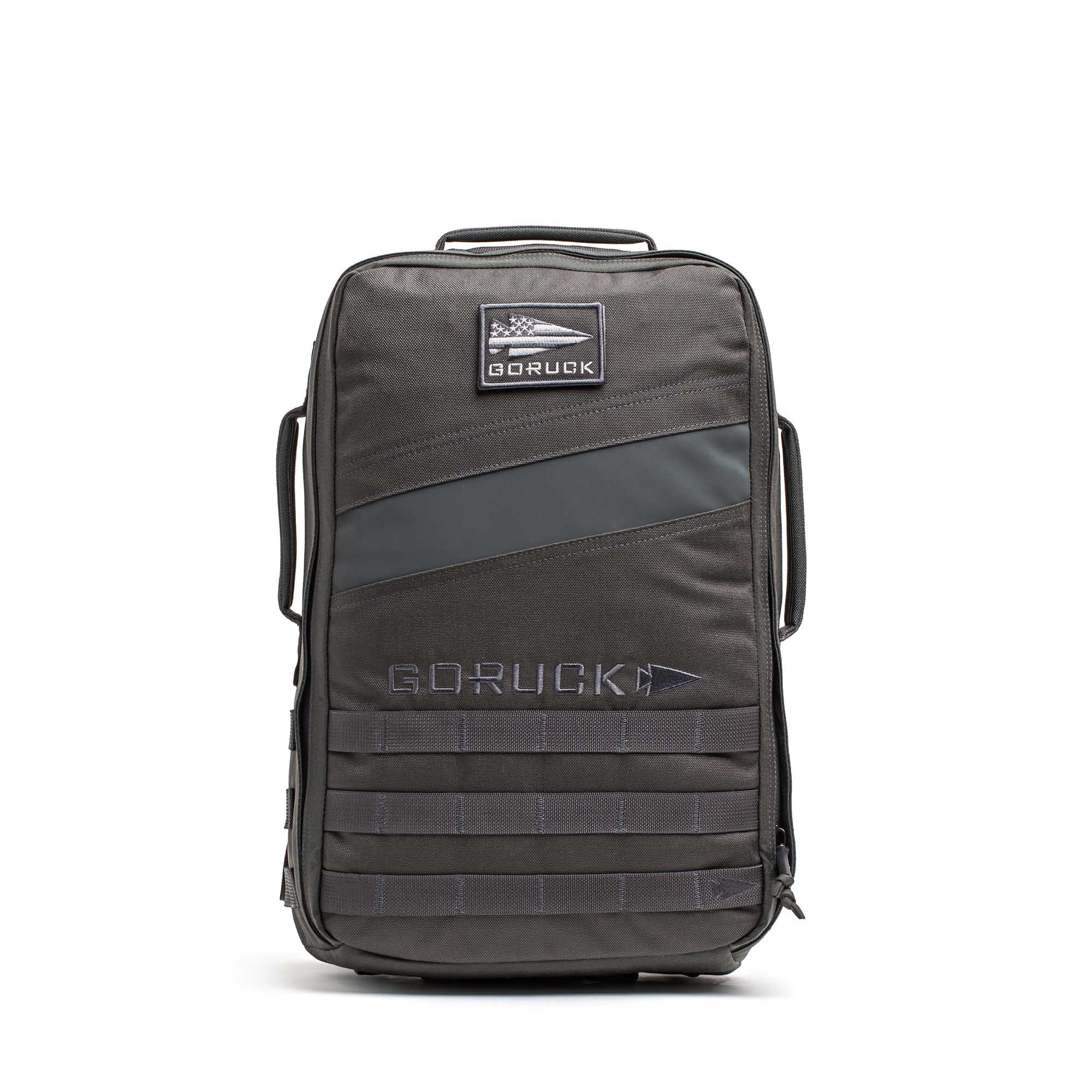 RUCKER 5.0
