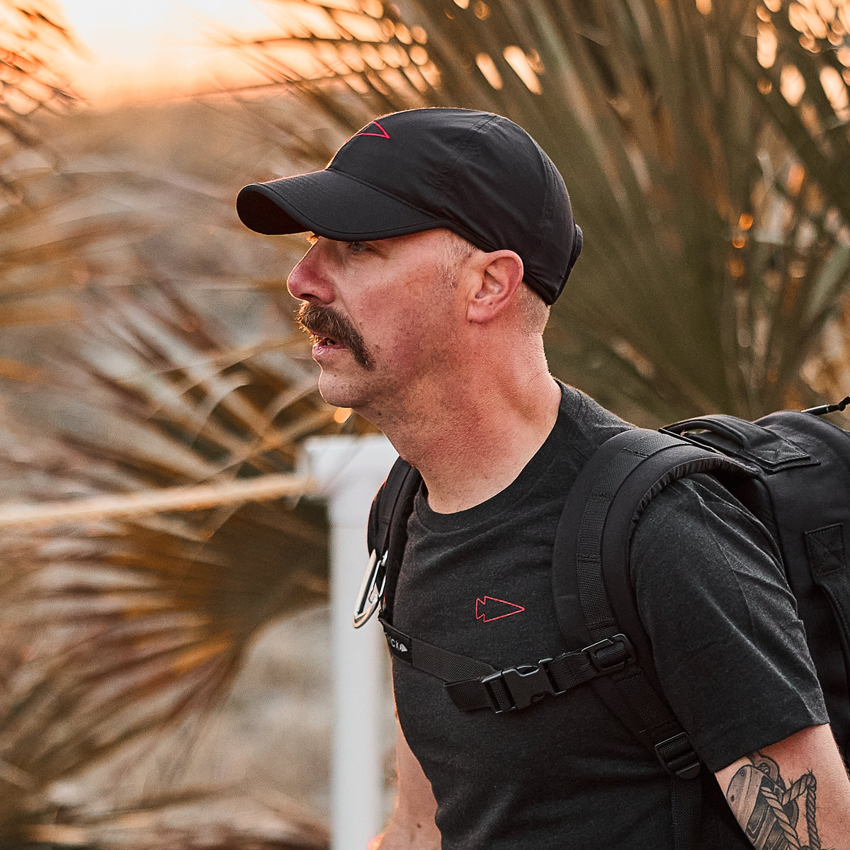 Performance Running Hat - Toughmesh
