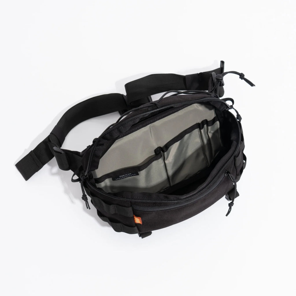 SIDE PACK 7L - CORDURA