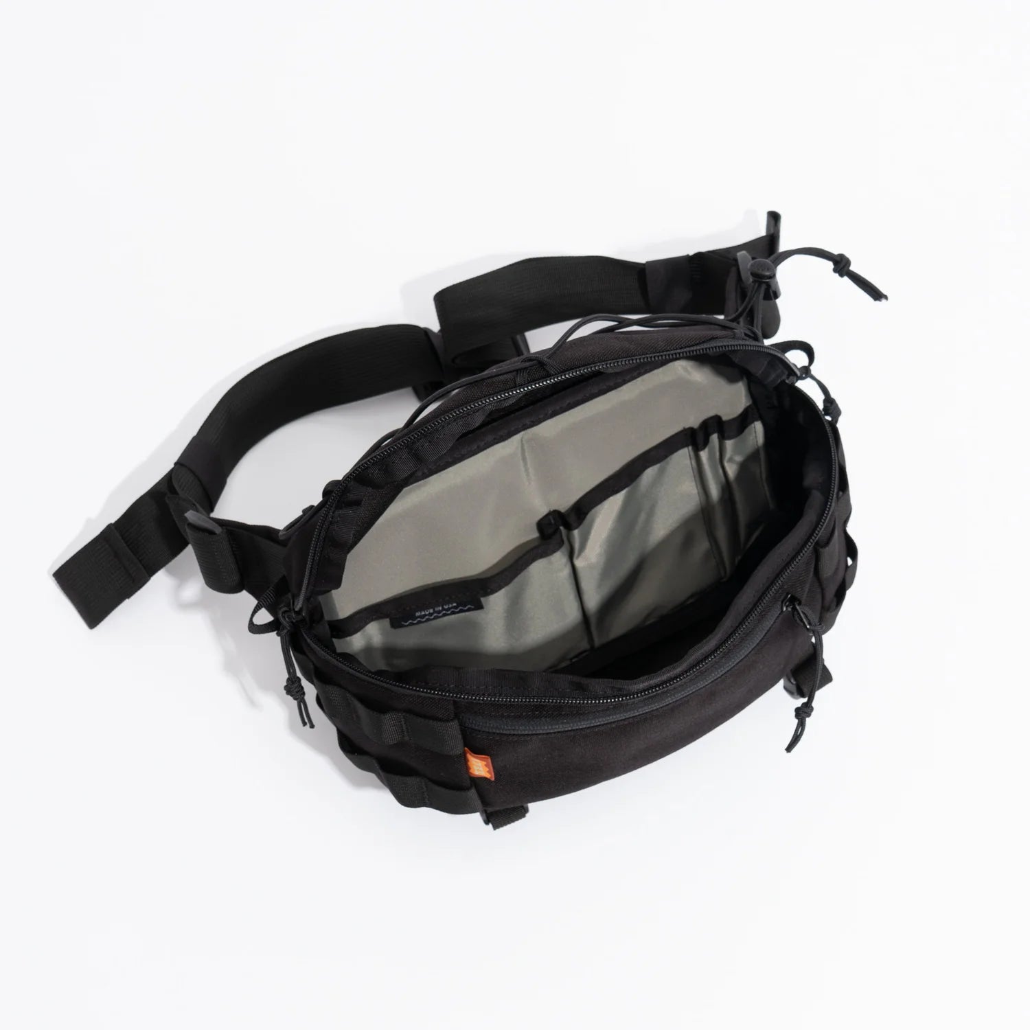 SIDE PACK 7L - CORDURA