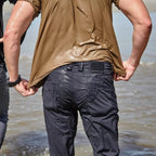 Men’s Simple Pants - Midweight ToughDry®