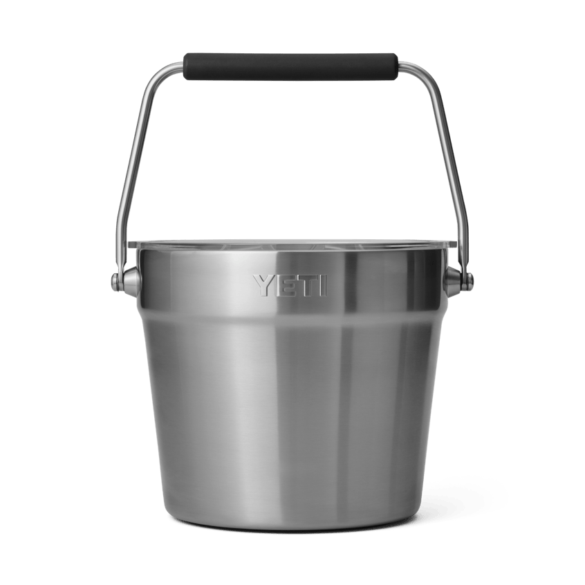 Rambler® Beverage Bucket with Lid - Storming Gravity