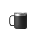 Rambler® 10 oz Stackable Mug With Durasip™ Ceramic Lining