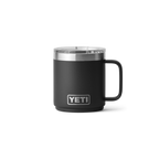 Rambler® 10 oz Stackable Mug With Durasip™ Ceramic Lining