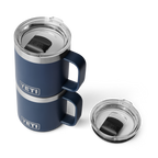 Rambler® 10 oz Stackable Mug With Durasip™ Ceramic Lining