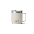 Rambler® 10 oz Stackable Mug With Durasip™ Ceramic Lining