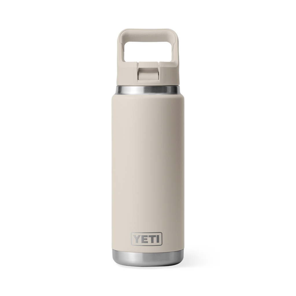 Rambler® 26oz Water Bottle With Straw Cap