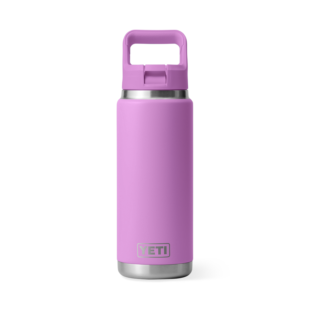 Rambler® 26oz Water Bottle With Straw Cap