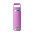 Rambler® 26oz Water Bottle With Straw Cap