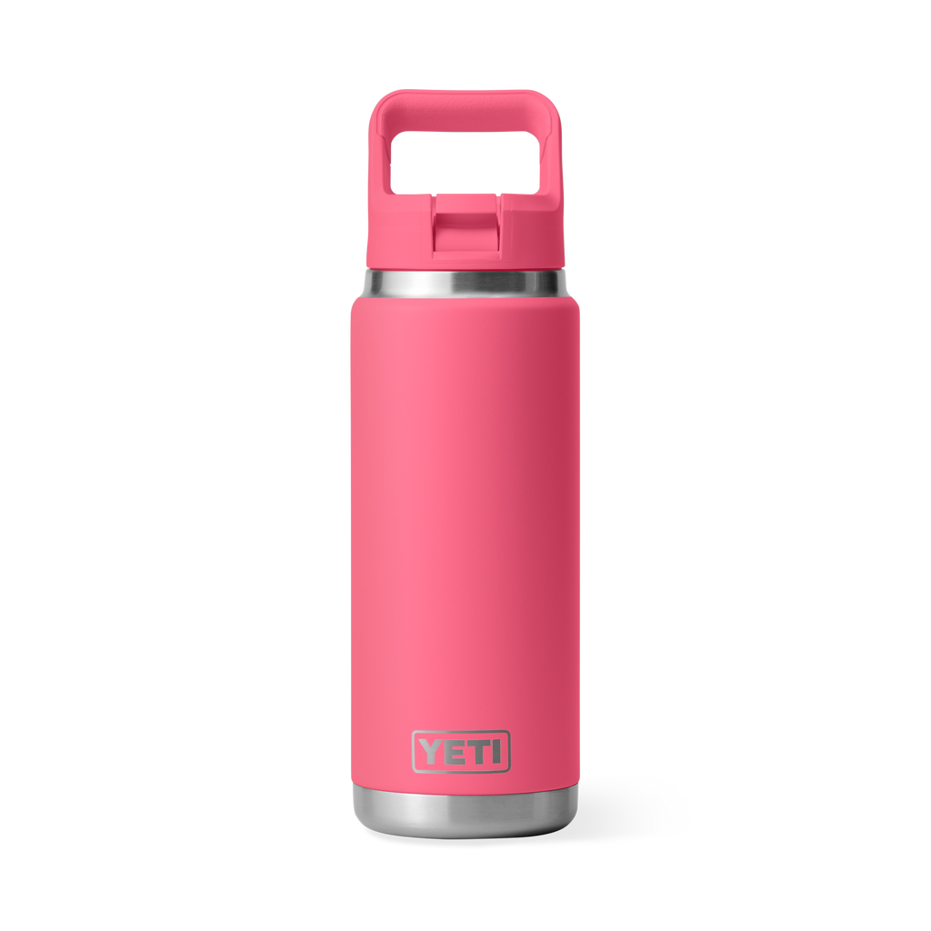 Rambler® 26oz Water Bottle With Straw Cap