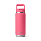 Rambler® 26oz Water Bottle With Straw Cap
