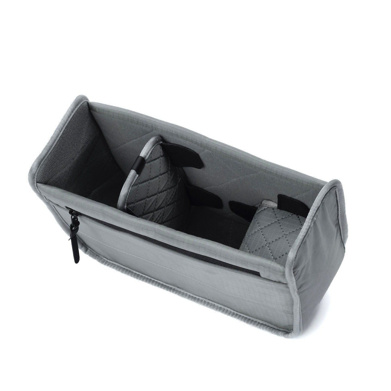 Grip Sling Camera Insert - Silver Matte