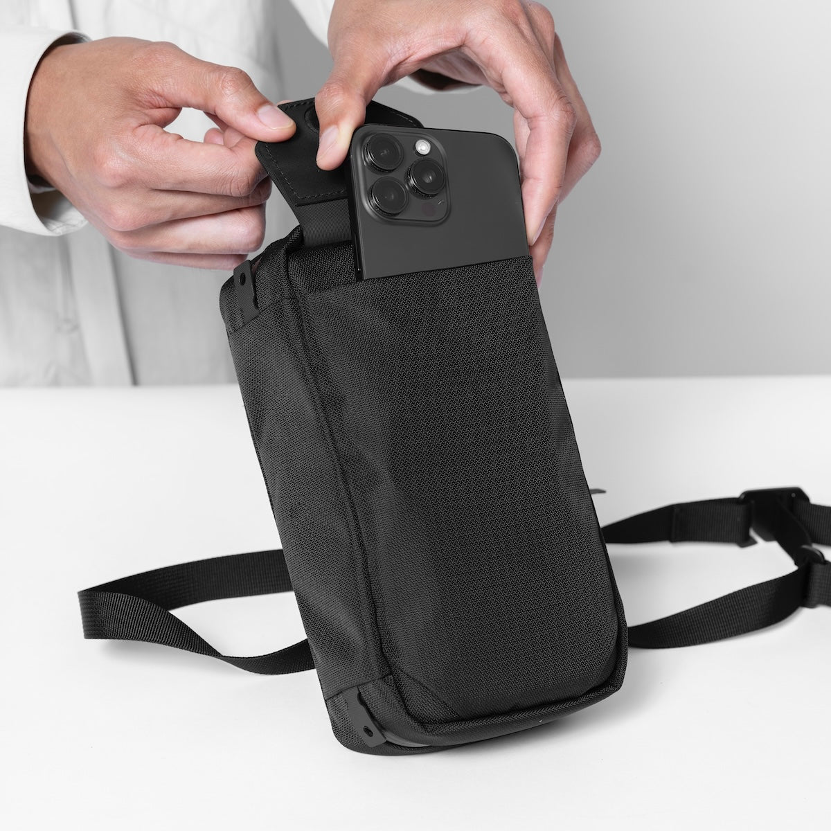 Black Ember TKX Jet Black