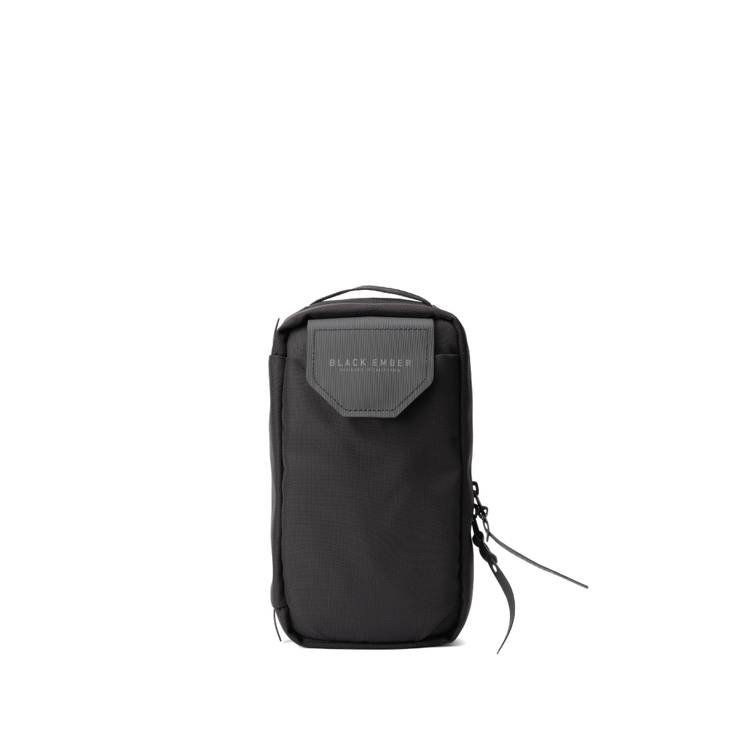 Black Ember TKX Jet Black
