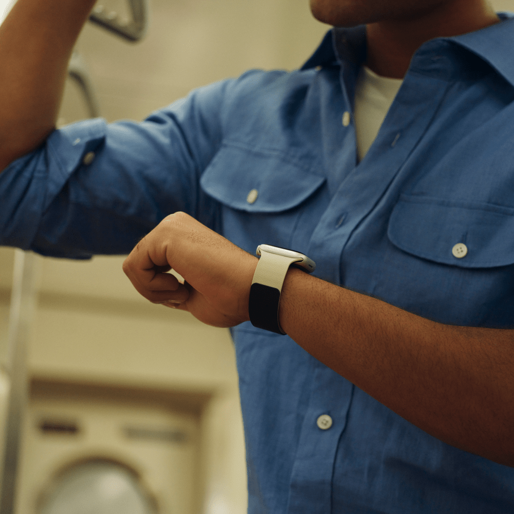 Snap Duo Watch Bands - Storming Gravity