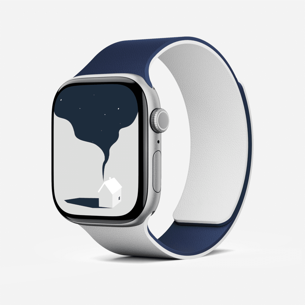 Snap Duo Watch Bands - Storming Gravity