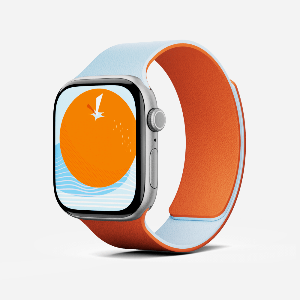 Snap Duo Watch Bands - Storming Gravity