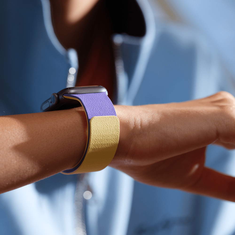 Snap Duo Watch Bands - Storming Gravity