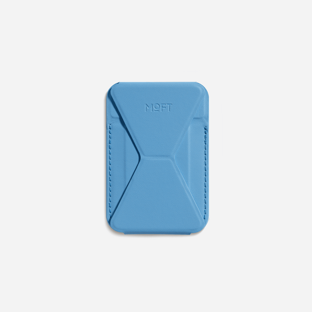 Snap-on Phone Stand & Wallet MOVAS™ - MagSafe Compatible - Storming Gravity