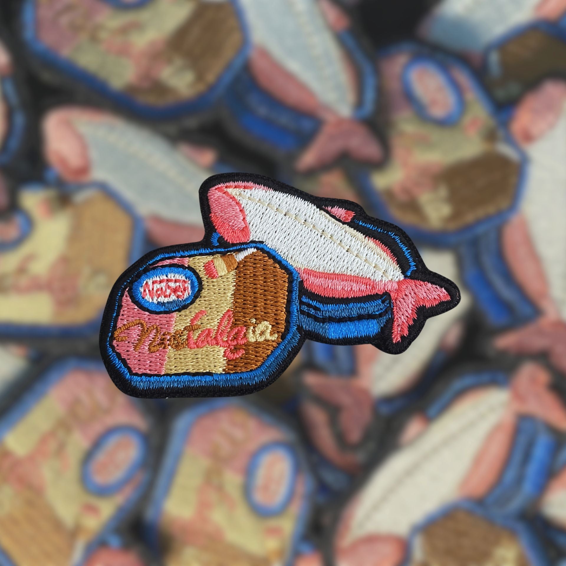 Childhood Surprise Set (CSS) Patches - Storming Gravity