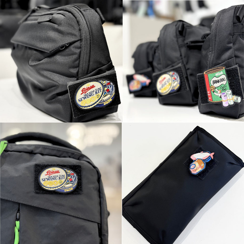 Childhood Surprise Set (CSS) Patches