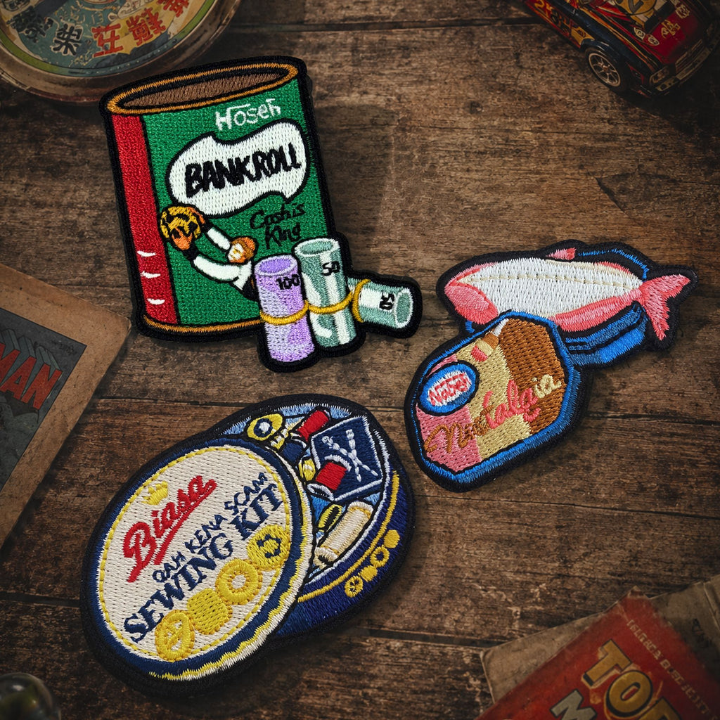 Childhood Surprise Set (CSS) Patches