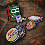 Childhood Surprise Set (CSS) Patches