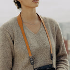 Form Leather Camera Strap