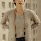 Form Leather Camera Strap