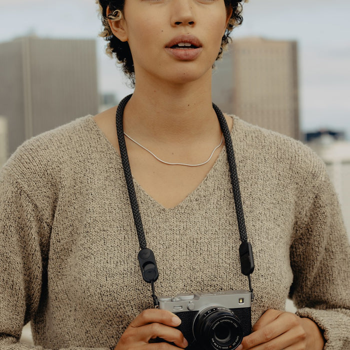 Form Rope Camera Strap - Storming Gravity
