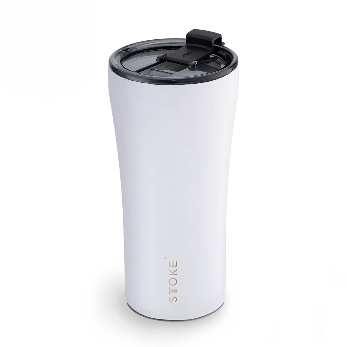 STTOKE Ceramic Reusable  Shatterproof Cup