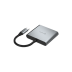 USB-C 3 IN 1 Multimedia Hub