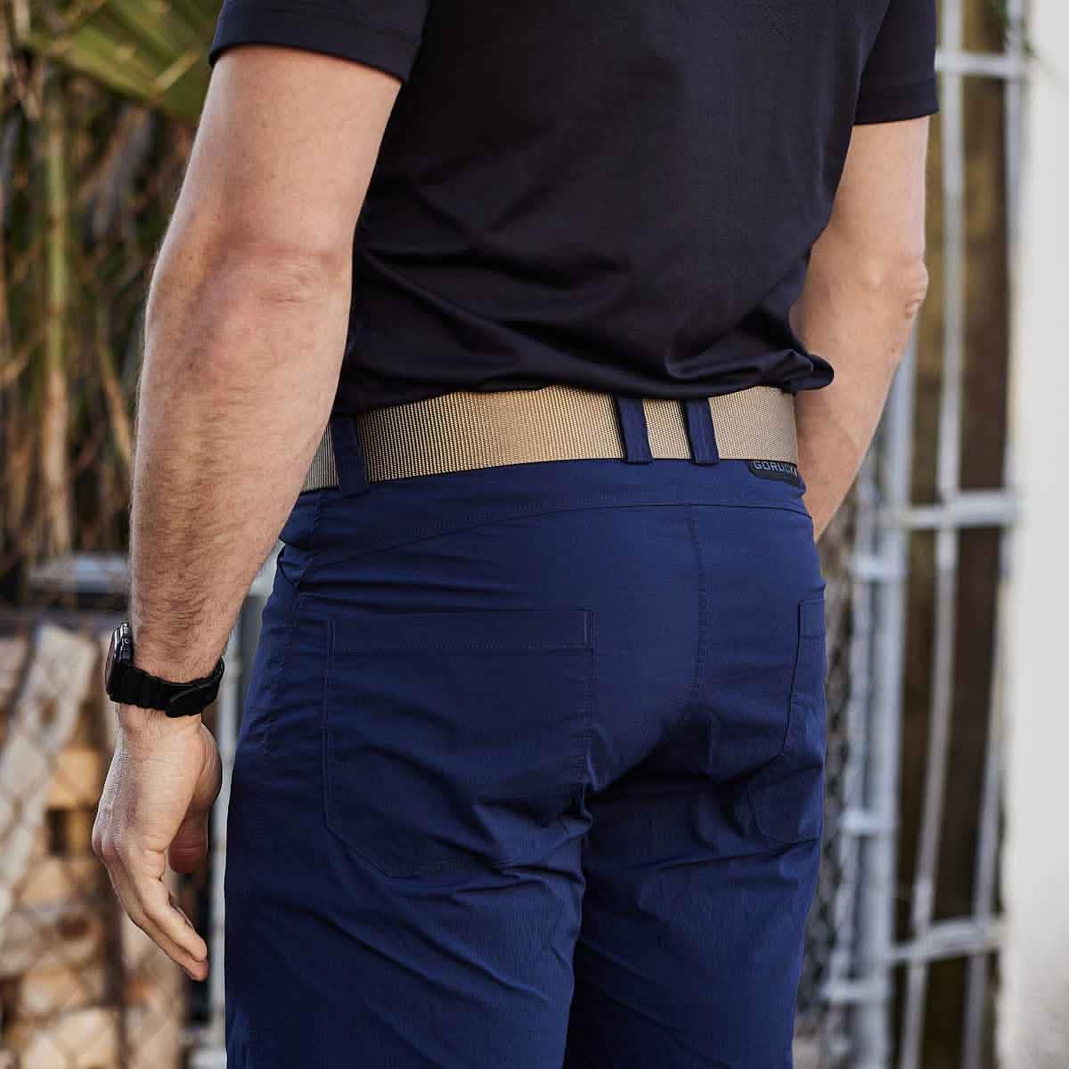 SPEARHEAD TACTICAL BELT