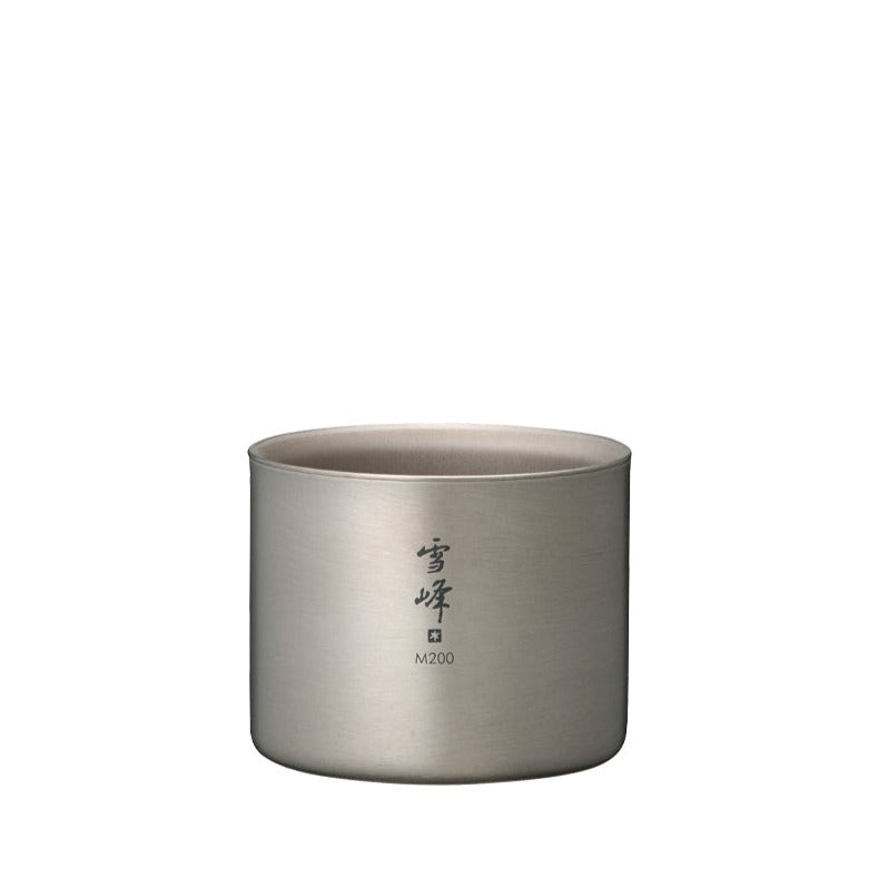 Ti-Double M200/M400 Stacking Mug