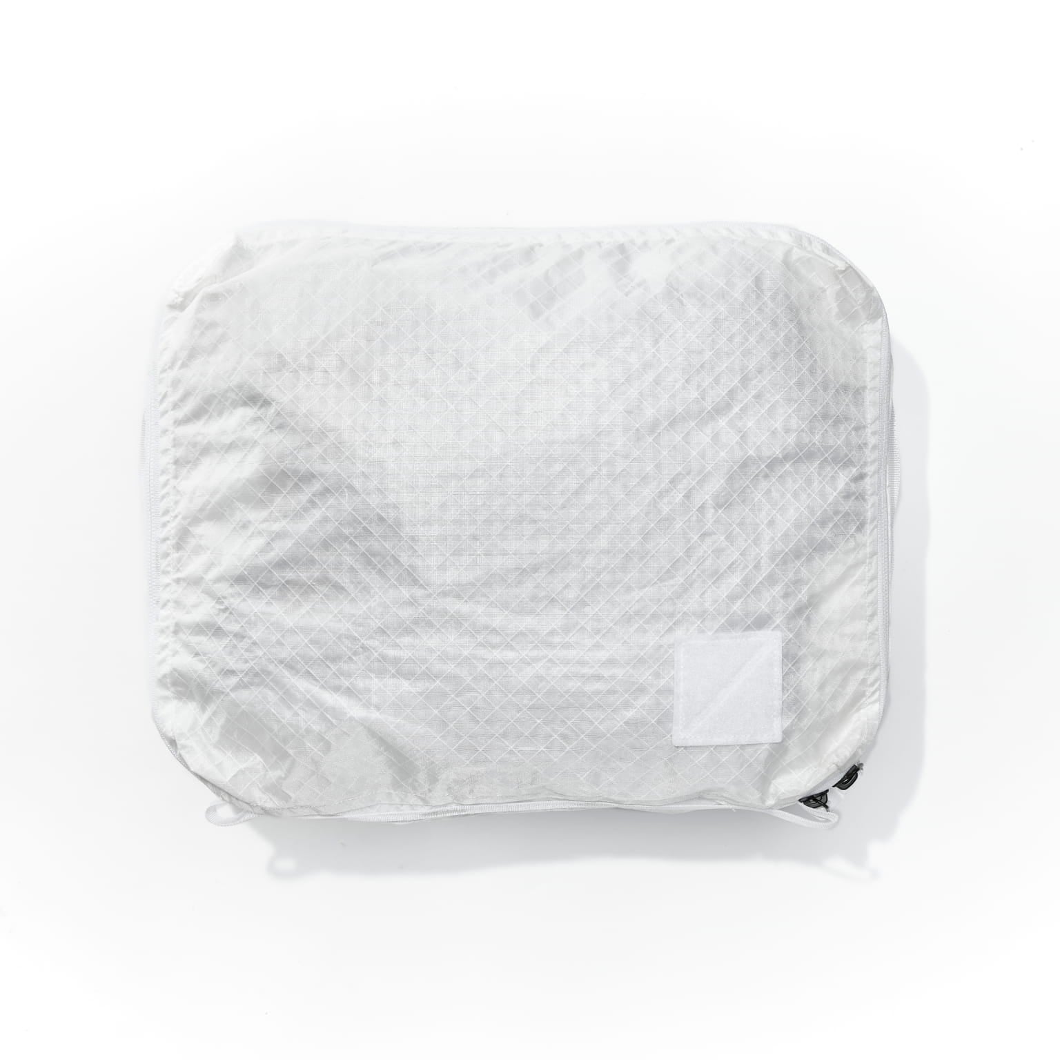 Transit Packing Cube 10L ULTRA overhead view