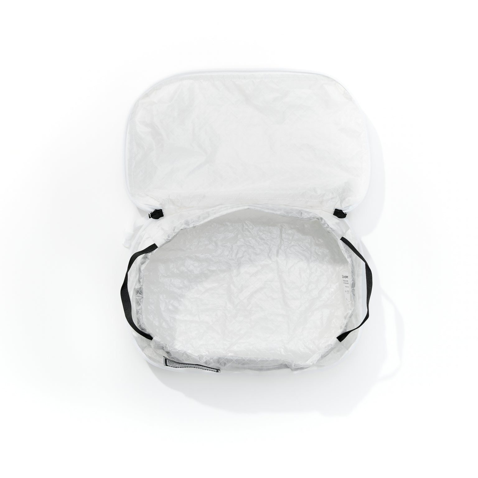 Transit Packing Cube 4L ULTRA open and empty