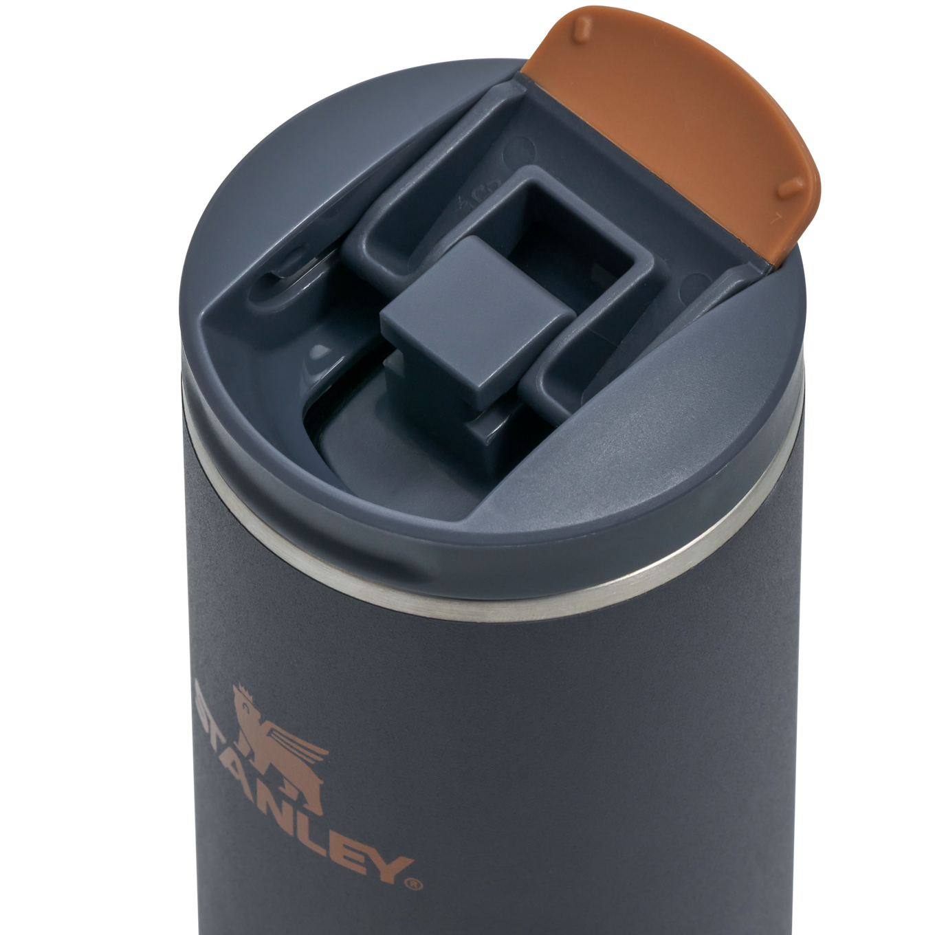 The Transit Fliptop Mug 12oz/16oz - Storming Gravity